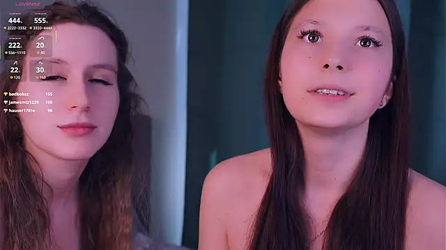 GabrielleLynchard Obrolan Langsung XXX