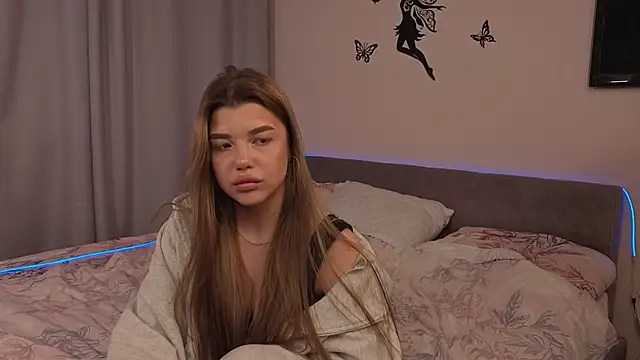 Chat XXX ao vivo de DelenaRines