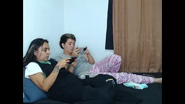 kathy_luisa 网络视讯表演