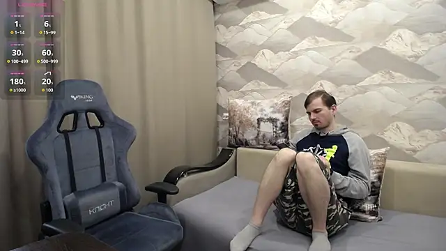 SerzhKorol1 Webcam-Show