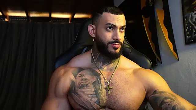 jacksonc_のウェブカメラショー