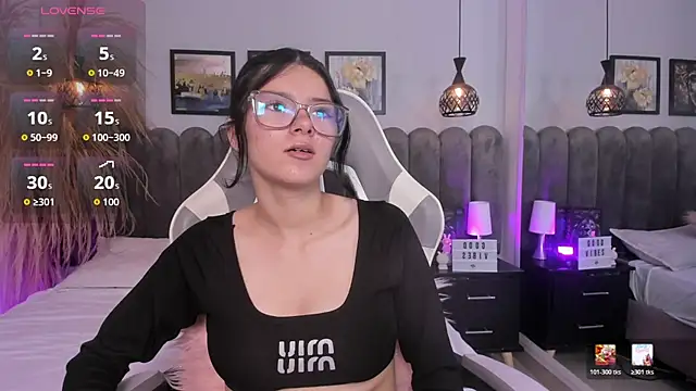 amber_hill_ Obrolan Langsung XXX