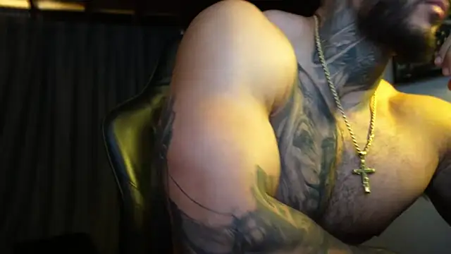 jacksonc_のウェブカメラショー