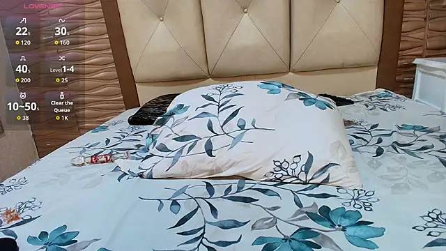 แชท XXX สดของ Miladiosa