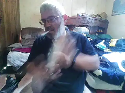 hearseguy77 Pertunjukan Webcam