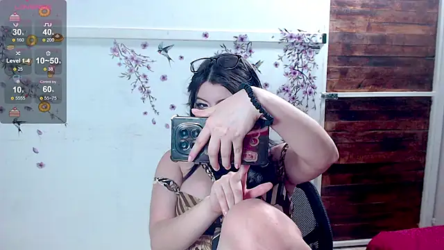 Chat XXX en directo de Ginebra_Sensual