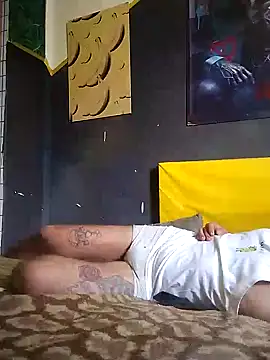 Show de xxxbananaboy na webcam