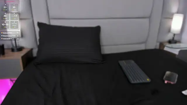 Chat XXX en directo de lexiee__