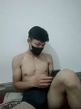 BigShot-Boy Pertunjukan Webcam