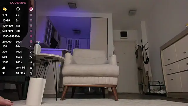 SophiaFlorence's Live XXX Chat