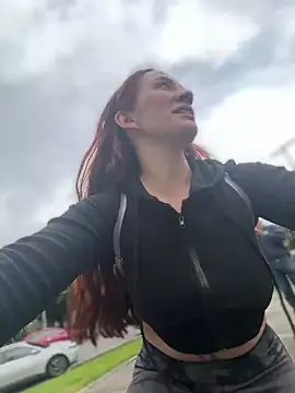 Webkamerová show Samyra_Biker12