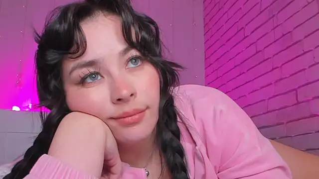 NatalForsyのウェブカメラショー