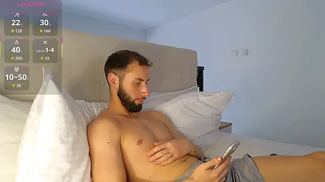 XXX chat uživo modela RyanStorm_
