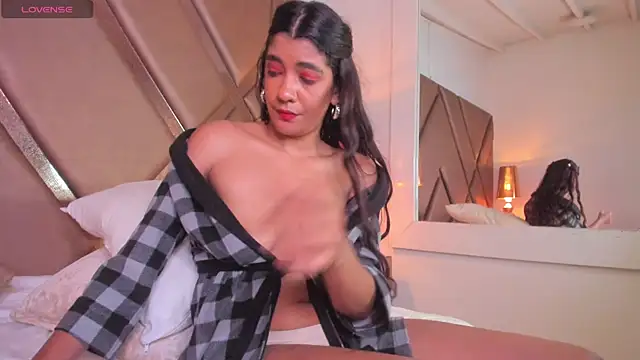 PaulinaDevon Chat XXX in diretta