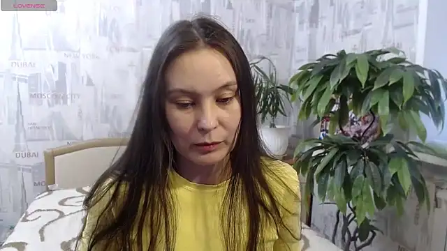 GinaQSoul's Live XXX Chat