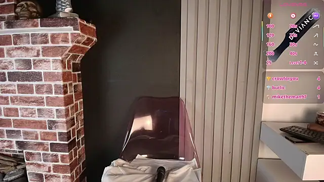 Charlotte__Brown_ Live XXX-Chat