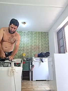 Show de webcam de Paizinhomau