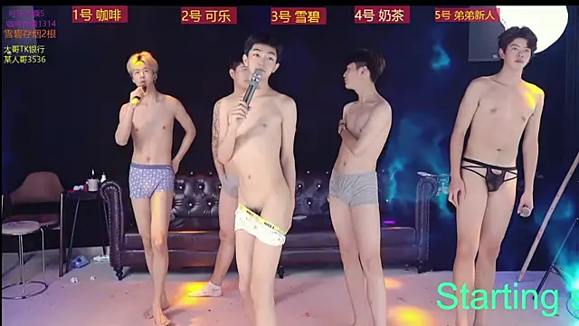 XGNH-168's Live XXX Chat