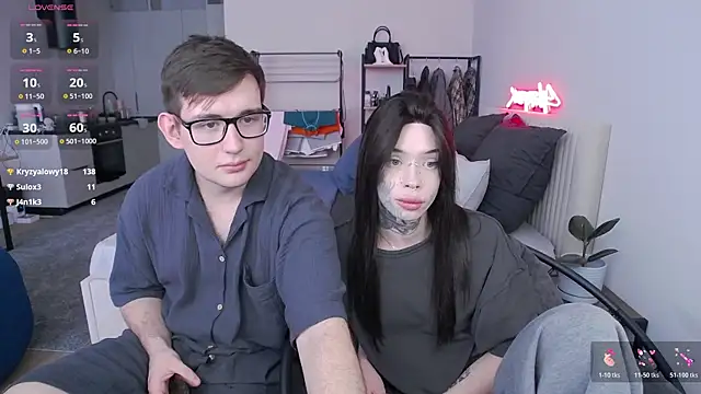 Tanya_M 在線直播表演