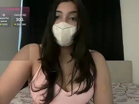 oviyakalraのウェブカメラショー