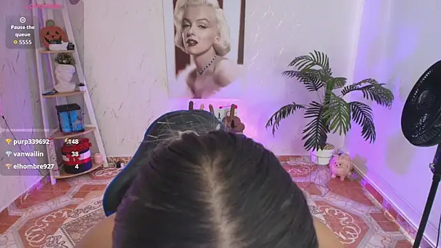 SALOOMEE__ live XXX chat