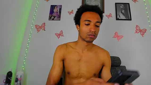 JustJaden Webcam Show