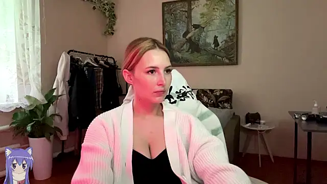 Czat XXX na żywo – JennyDew