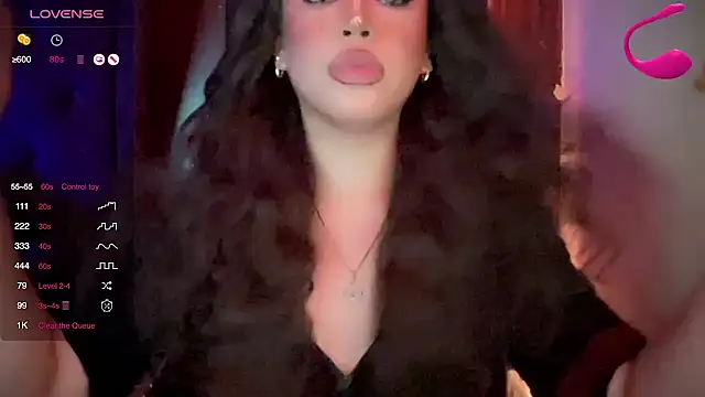 Pokazy przed kamerką – madam_agnes1