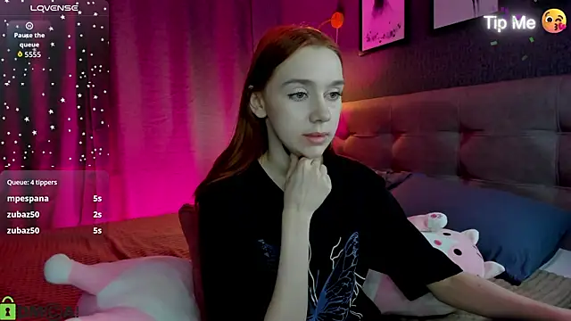 Czat XXX na żywo – Lesi_Moonie01