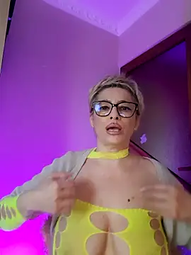 Živý XXX chat LunaBlaise