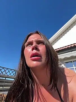 mileaSbaby Webcam Show