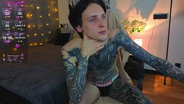 Chat XXX Live Martin_Jin