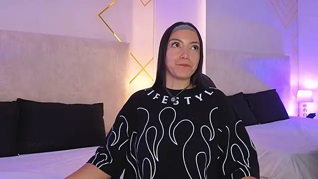 Sembang XXX Secara Langsung Megan-8