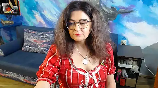 Helen1974 élő XXX-chatje