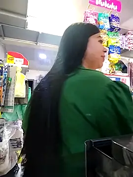 Show webcam de Pp-ari4na03