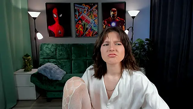 KikaOsterman's Live XXX Chat