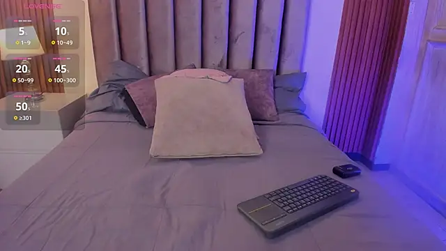 LilyHartt's Live XXX Chat