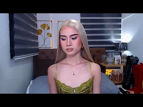 JuicyCockThea Pertunjukan Webcam