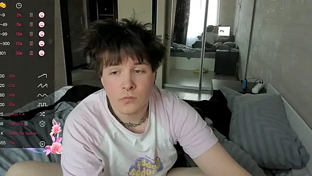 Pokazy przed kamerką – MIya_Chinen