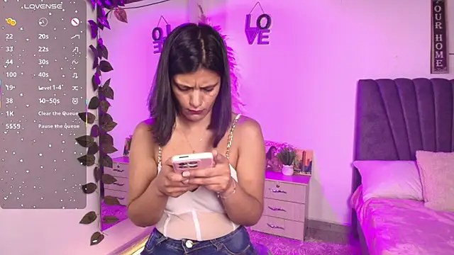 Czat XXX na żywo – miaoconell