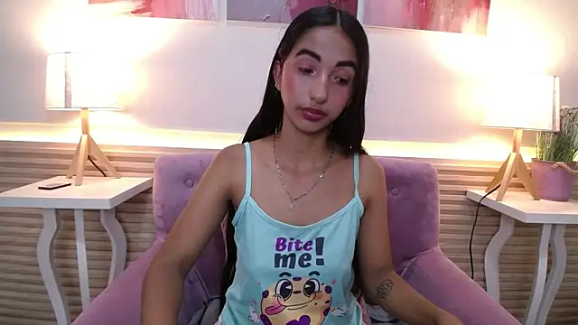 Živý XXX chat SweetyLaly