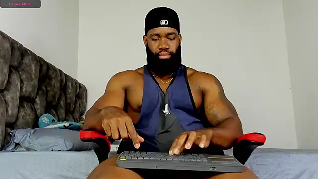 james_musclebbcn Webbikameraesitys