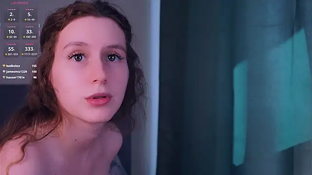 GabrielleLynchard Adlı Modelin Canlı XXX Sohbeti