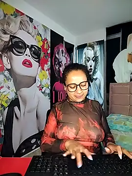 Show Webcam de Sofia_Alane