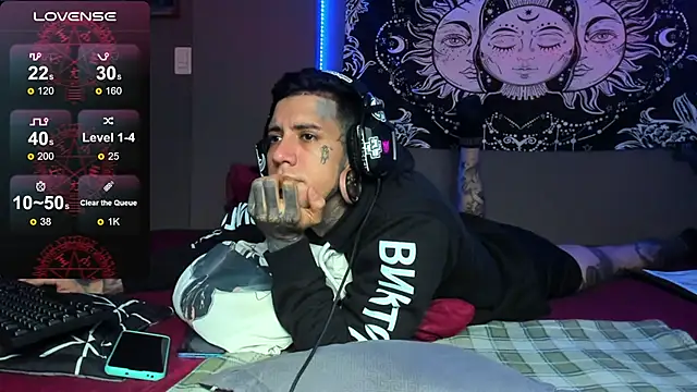 jhonny__ackermanのライブXXXチャット