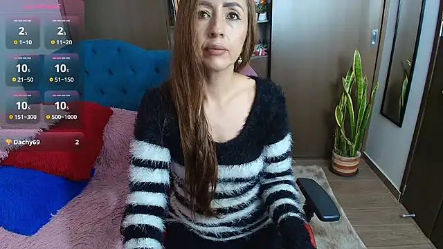 valeria_teiku Obrolan Langsung XXX