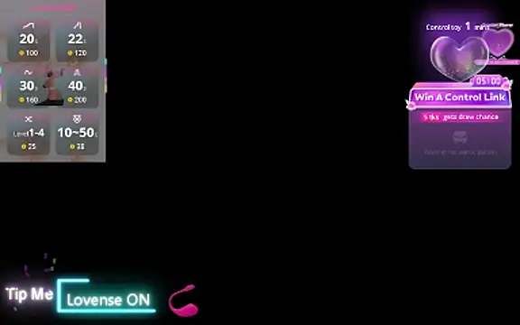 AngelgotDICK Pertunjukan Webcam