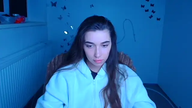 Živý XXX chat NikaMystic