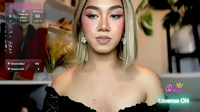 Mariadel_Hilton Pertunjukan Webcam