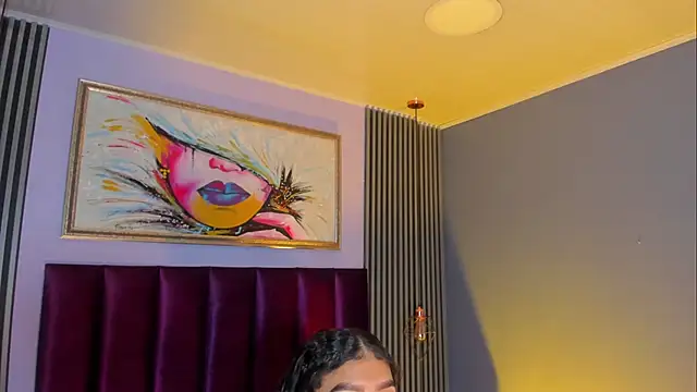 LauraAristizabal élő XXX-chatje